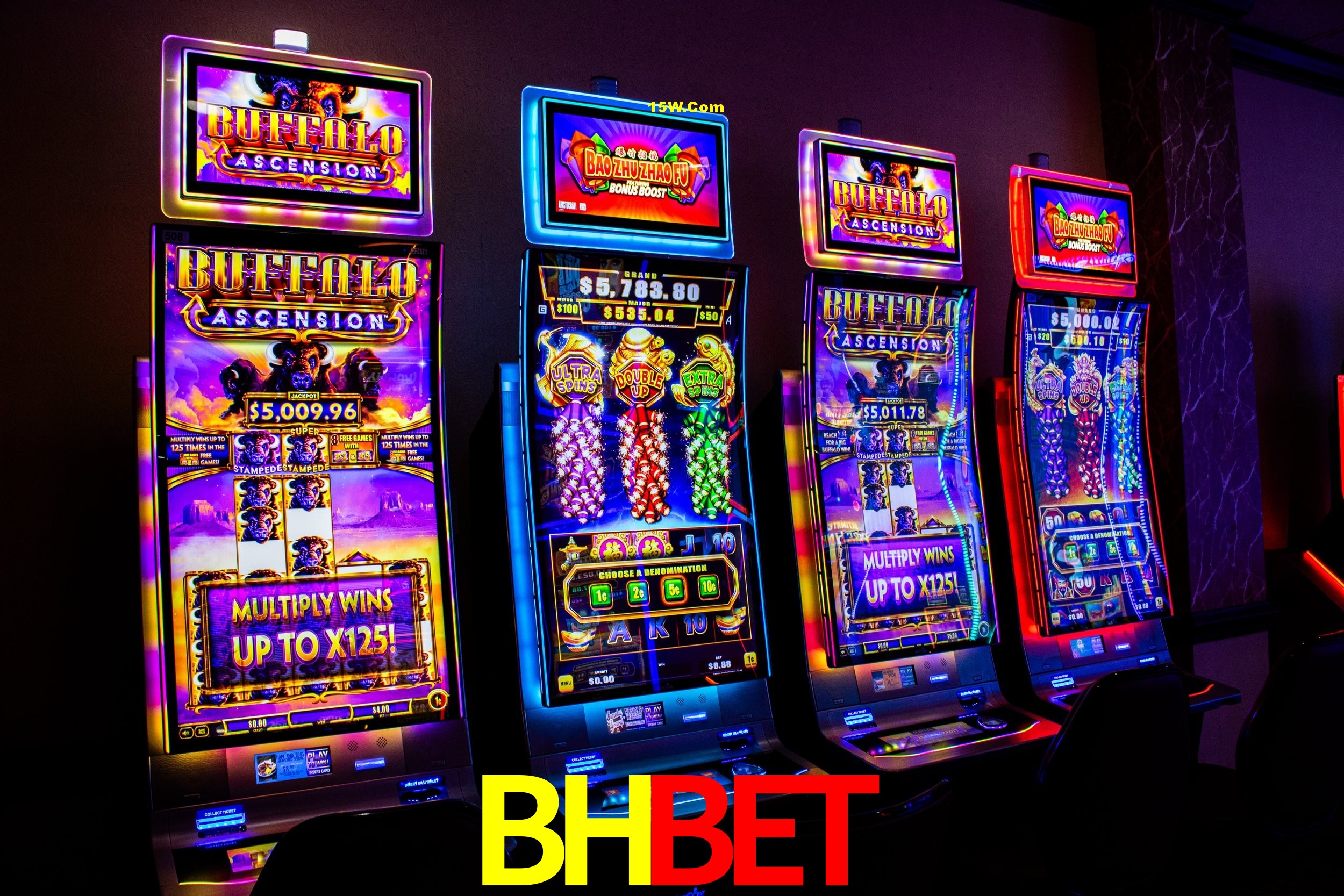 Gates of Olympus BHBET
